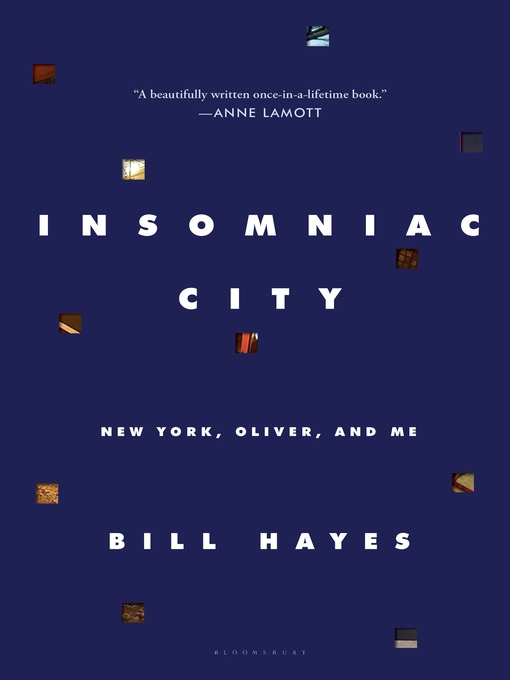 Title details for Insomniac City by Bill Hayes - Wait list
